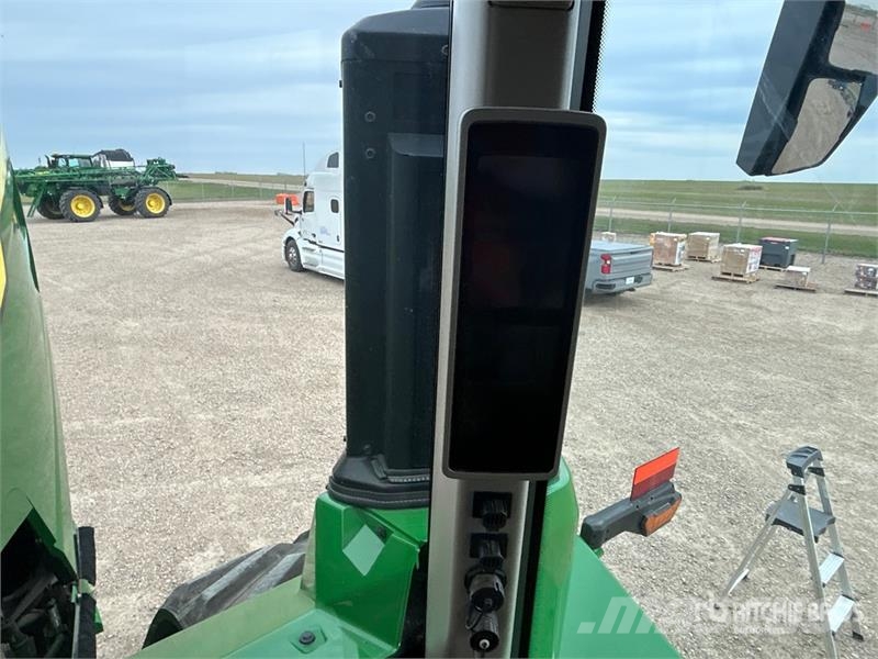 John Deere 9RX 540 Signature Edition Track Tractor Трактори