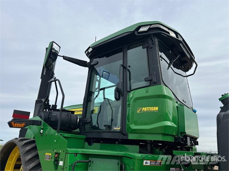 John Deere 9RX 540 Signature Edition Track Tractor Трактори