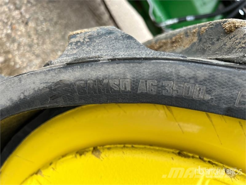 John Deere 9RX 540 Signature Edition Track Tractor Traktoriai