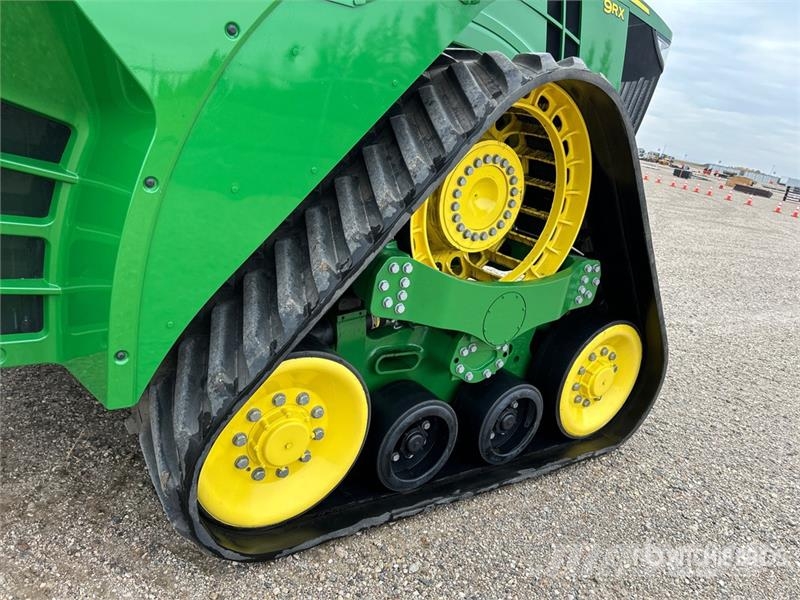 John Deere 9RX 540 Signature Edition Track Tractor Traktoriai