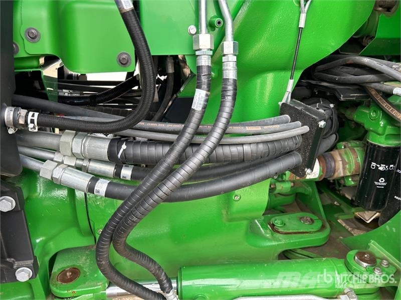 John Deere 9RX 540 Signature Edition Track Tractor Трактори