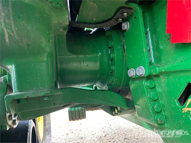 John Deere 9RX 540 Signature Edition Track Tractor Трактори