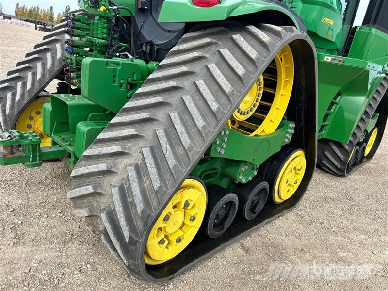 John Deere 9RX 540 Signature Edition Track Tractor Трактори
