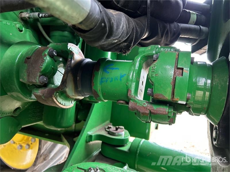 John Deere 9RX 540 Signature Edition Track Tractor Traktoriai