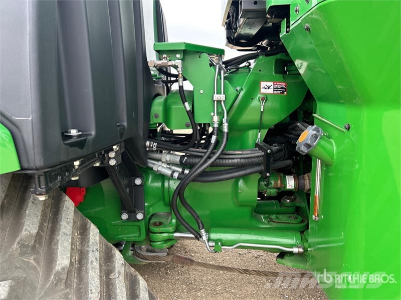 John Deere 9RX 540 Signature Edition Track Tractor Трактори