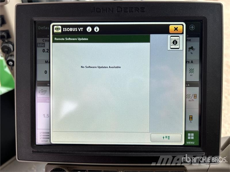 John Deere 9RX 540 Signature Edition Track Tractor Трактори