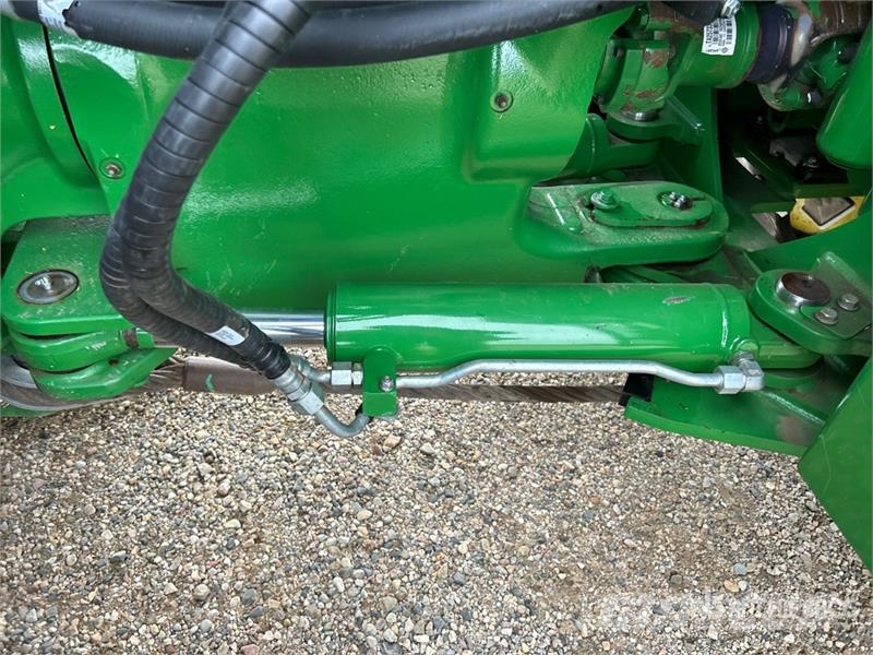 John Deere 9RX 540 Signature Edition Track Tractor Traktoriai