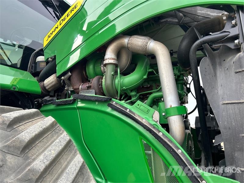 John Deere 9RX 540 Signature Edition Track Tractor Трактори