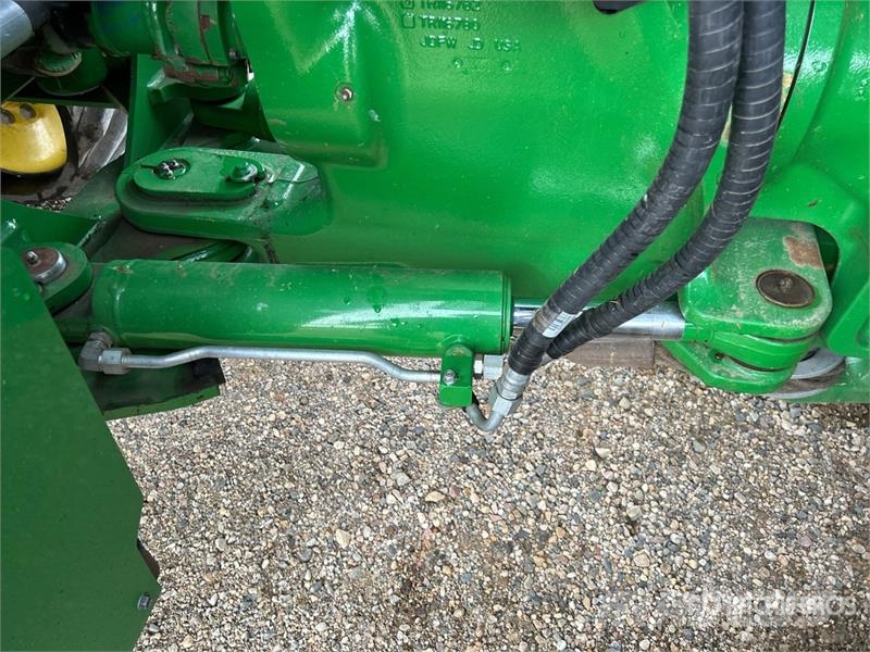 John Deere 9RX 540 Signature Edition Track Tractor Traktoriai