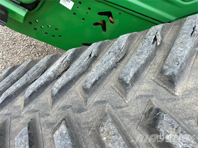 John Deere 9RX 540 Signature Edition Track Tractor Traktoriai