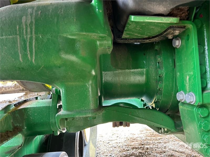 John Deere 9RX 540 Signature Edition Track Tractor Traktoriai