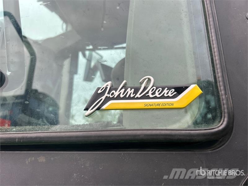John Deere 9RX 540 Track Tractor Tratores