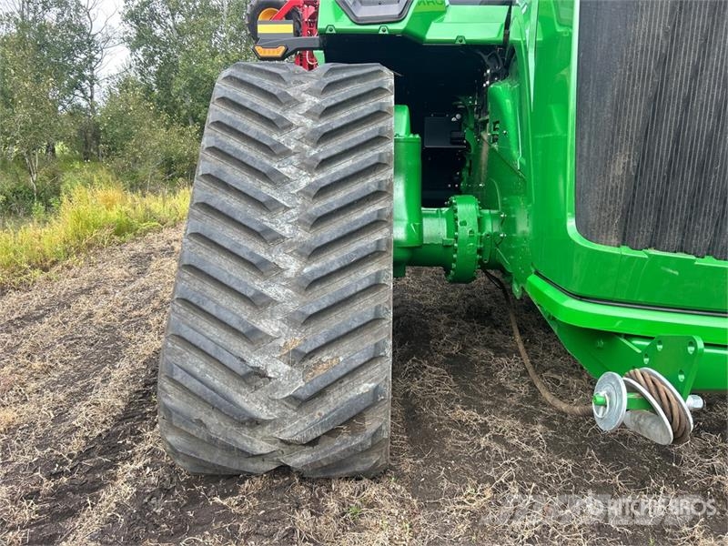 John Deere 9RX 540 Track Tractor Tratores