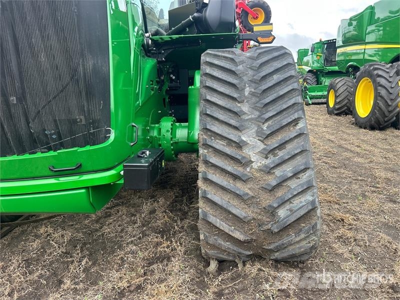 John Deere 9RX 540 Track Tractor Tratores