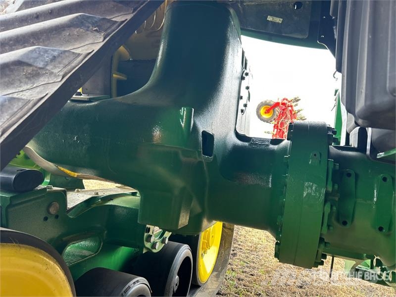 John Deere 9RX 540 Track Tractor Traktoren