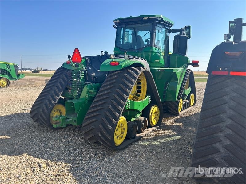 John Deere 9RX 540 Track Tractor Traktorji