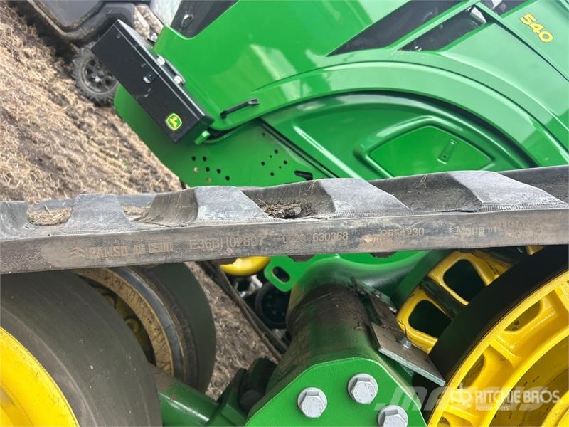 John Deere 9RX 540 Track Tractor Tratores