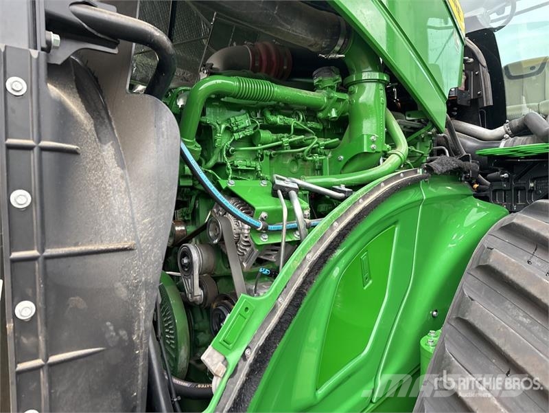 John Deere 9RX 590 Signature Edition Track Tractor Traktoren