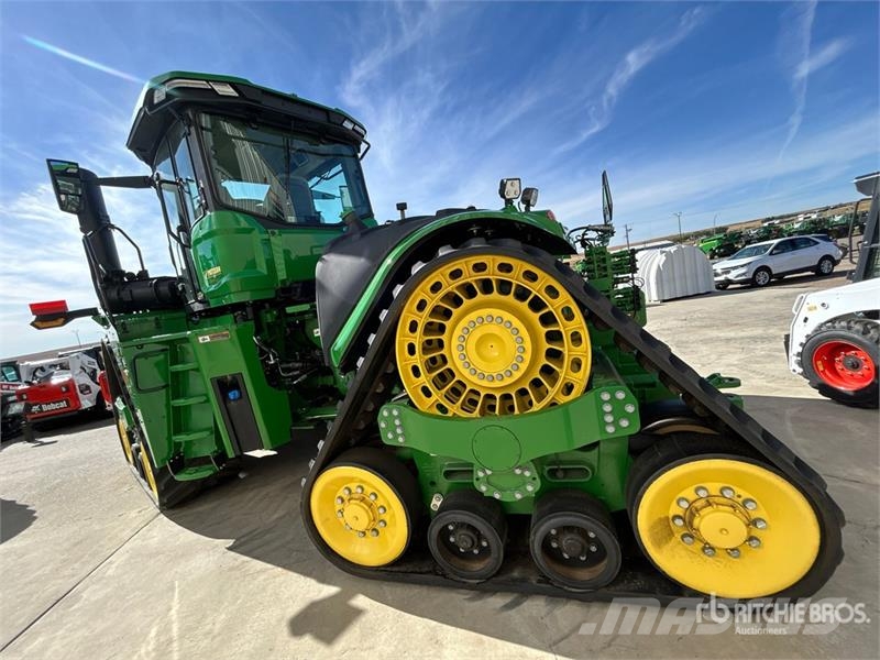 John Deere 9RX 590 Signature Edition Track Tractor Traktoren