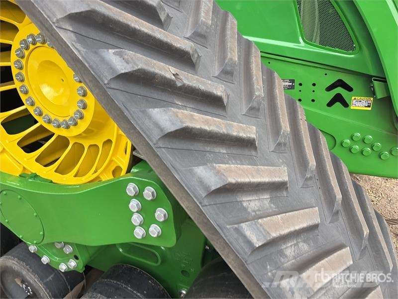 John Deere 9RX 590 Signature Edition Track Tractor Traktoren