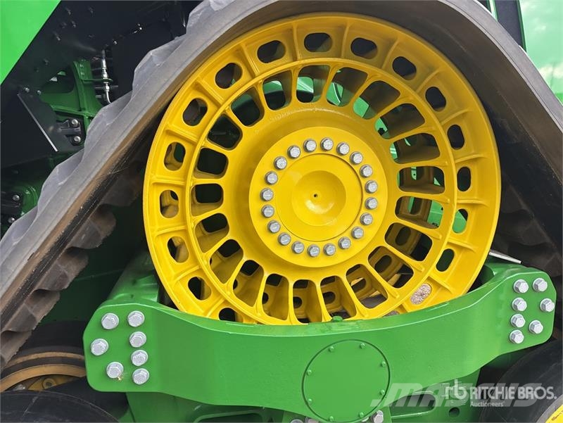 John Deere 9RX 590 Signature Edition Track Tractor Traktoren