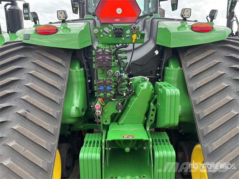 John Deere 9RX 590 Signature Edition Track Tractor Traktoren