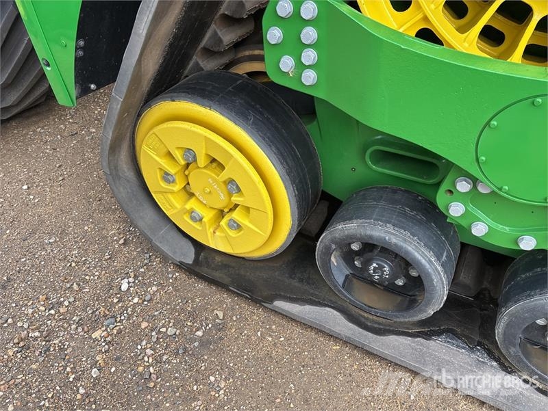 John Deere 9RX 590 Signature Edition Track Tractor Traktoren