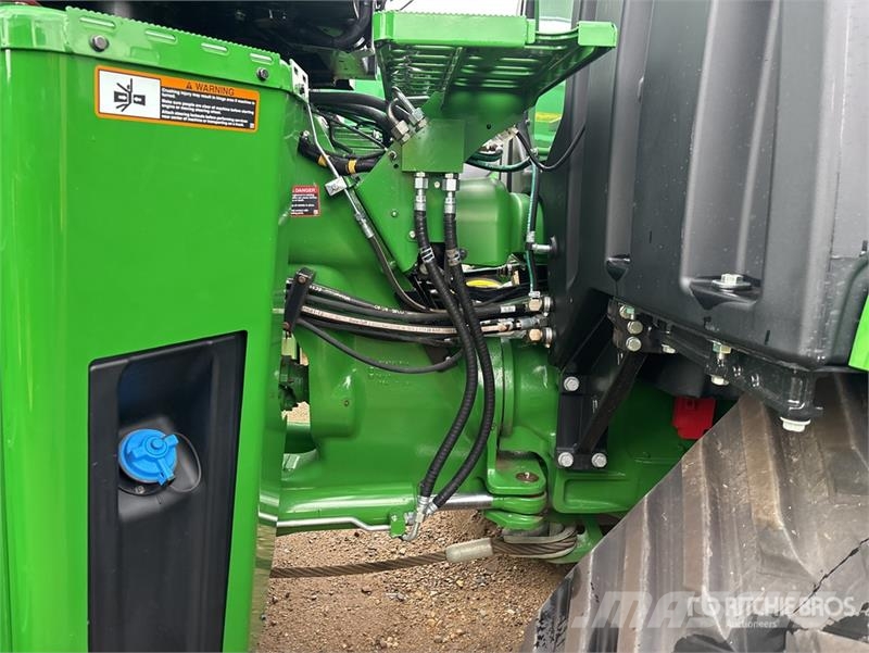 John Deere 9RX 590 Signature Edition Track Tractor Traktoren