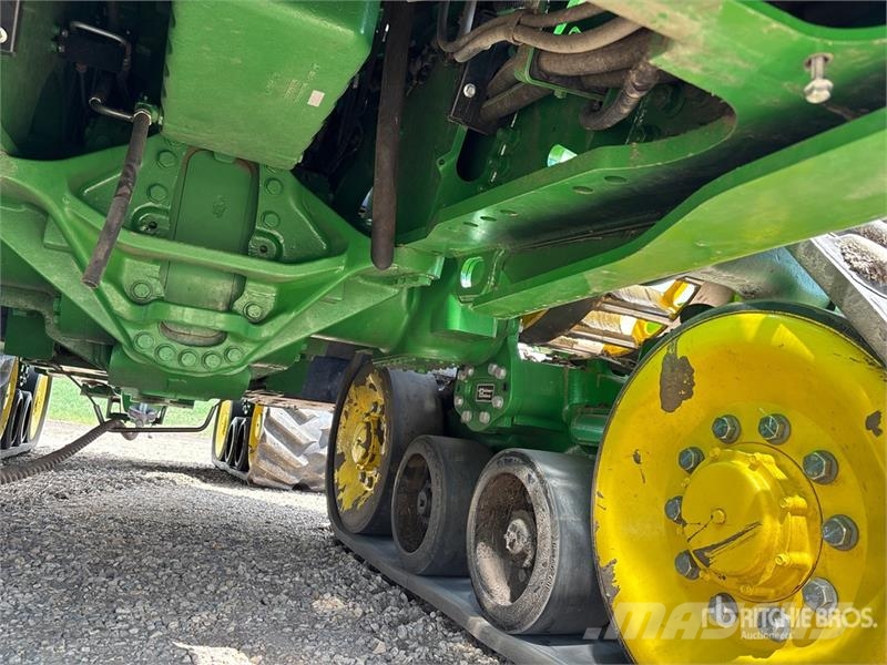 John Deere 9RX 590 Track Tractor Trattori