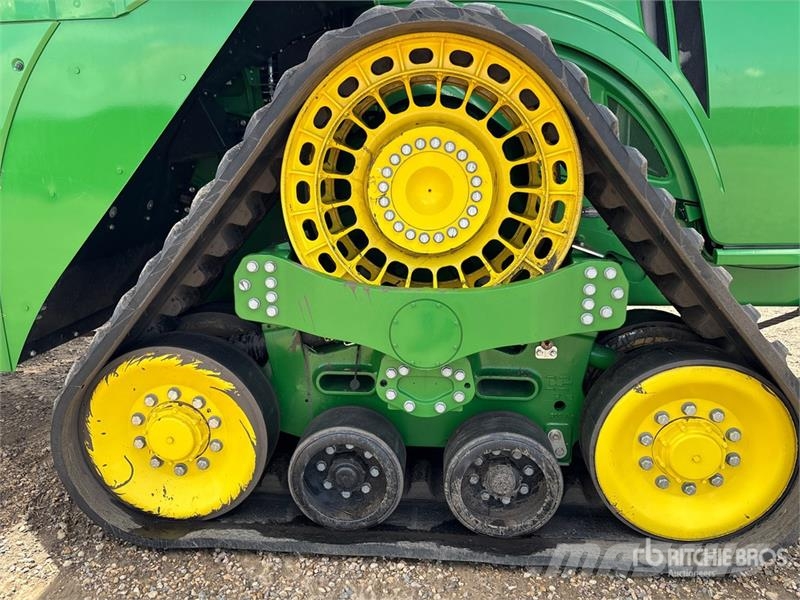 John Deere 9RX 590 Track Tractor Trattori