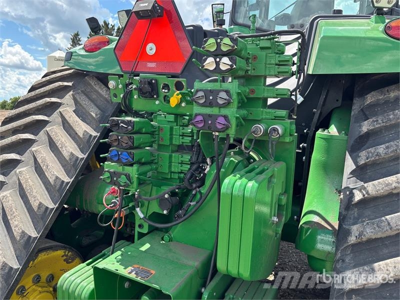John Deere 9RX 590 Track Tractor Trattori