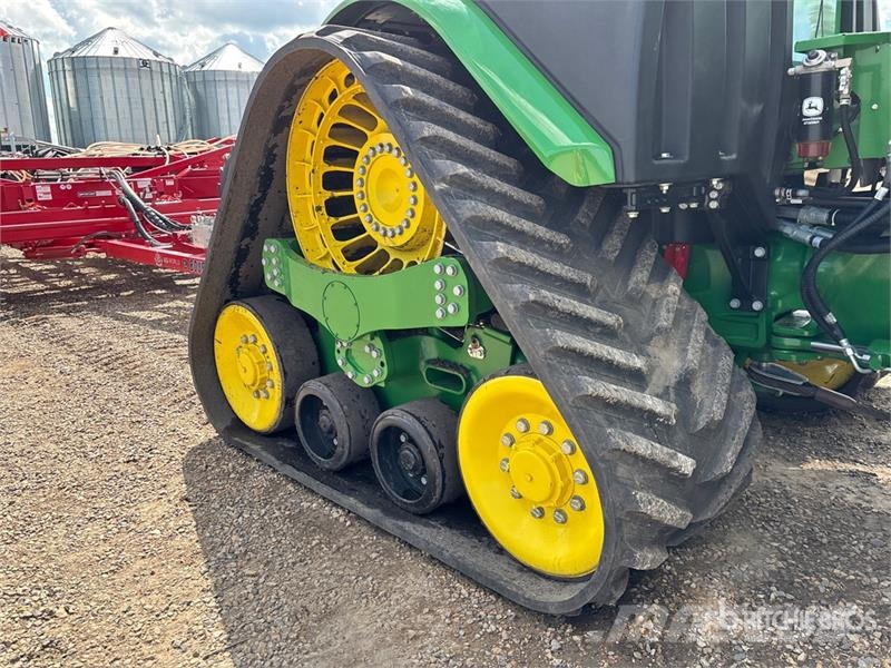 John Deere 9RX 590 Track Tractor Trattori