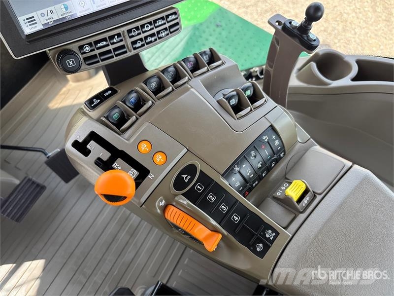 John Deere 9RX 590 Track Tractor Trattori