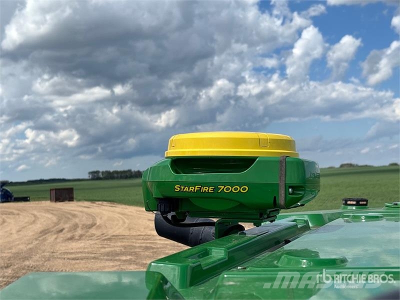 John Deere 9RX 590 Track Tractor Trattori