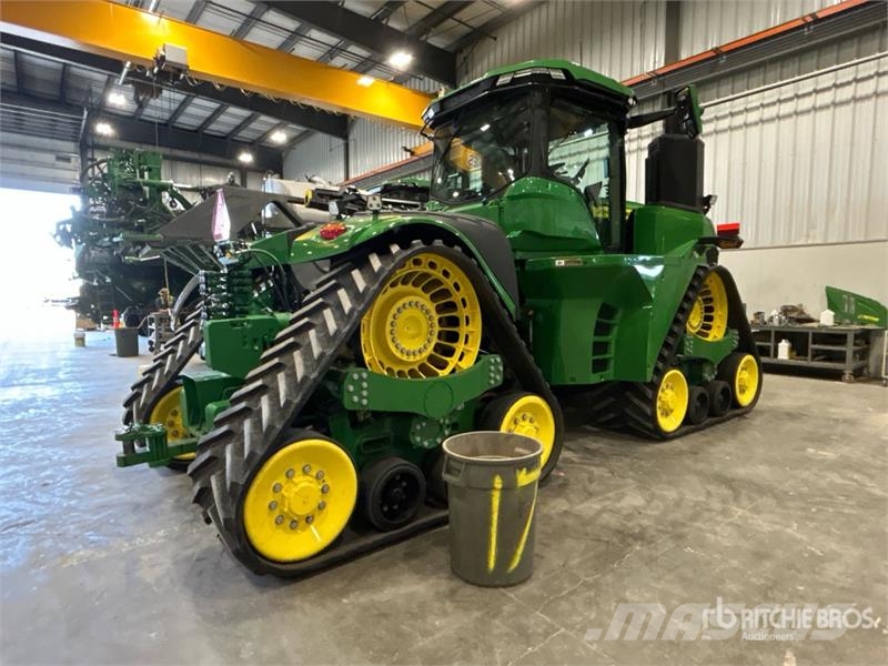 John Deere 9RX 590 Track Tractor Traktörler