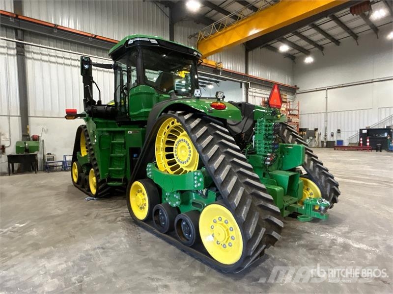 John Deere 9RX 590 Track Tractor Traktörler