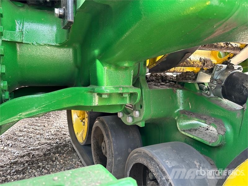 John Deere 9RX 590 Track Tractor Trattori