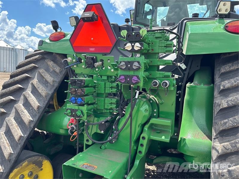 John Deere 9RX 590 Track Tractor Trattori