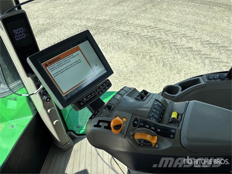 John Deere 9RX 590 Track Tractor Trattori