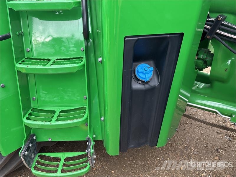 John Deere 9RX 590 Track Tractor Traktörler