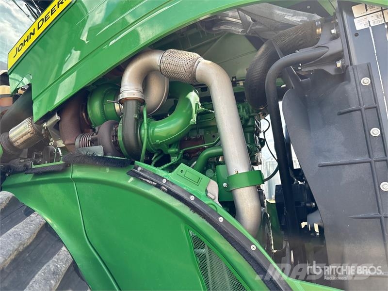 John Deere 9RX 590 Track Tractor Trattori