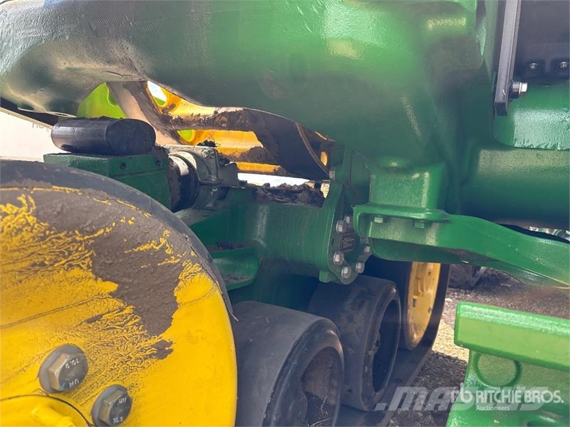 John Deere 9RX 590 Track Tractor Trattori