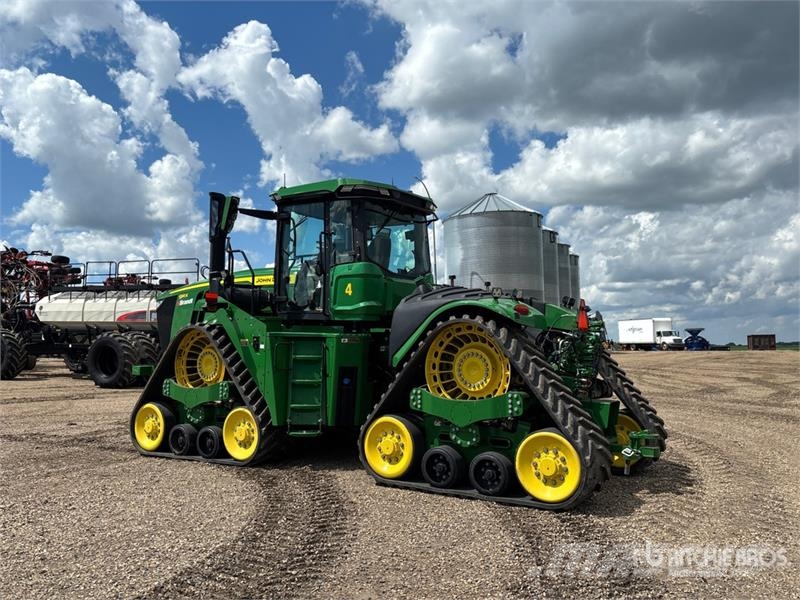 John Deere 9RX 590 Track Tractor Trattori
