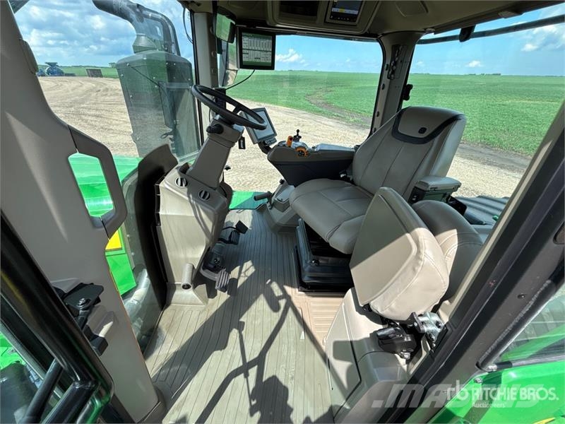 John Deere 9RX 590 Track Tractor Trattori