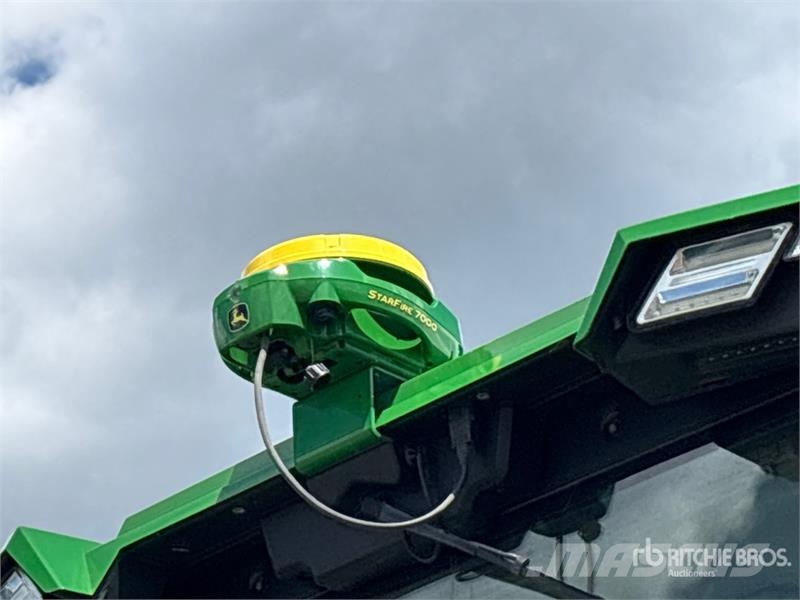 John Deere 9RX 590 Track Tractor Trattori