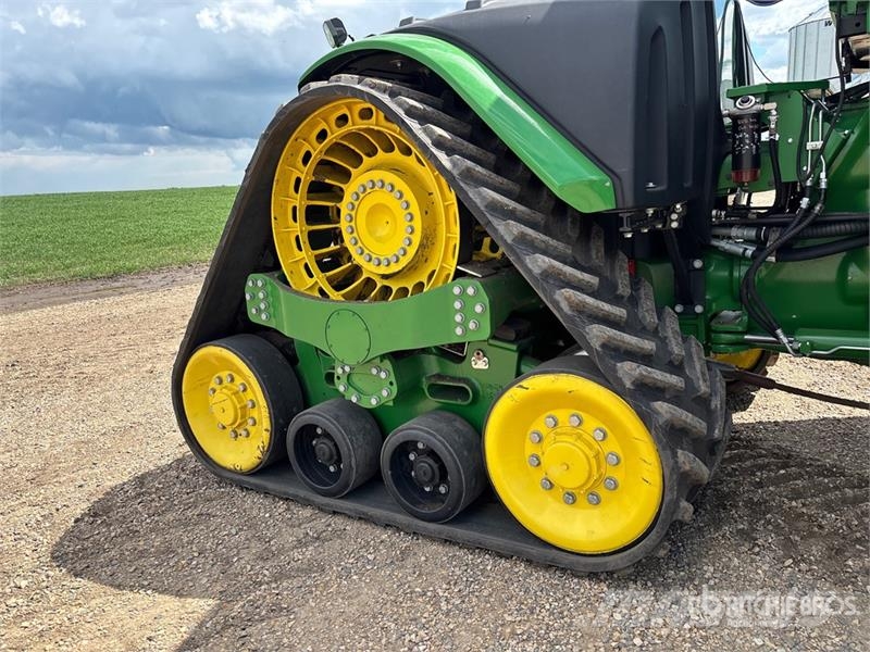 John Deere 9RX 590 Track Tractor Trattori