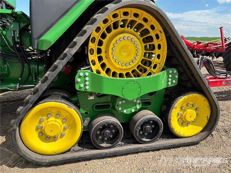 John Deere 9RX 590 Track Tractor Trattori