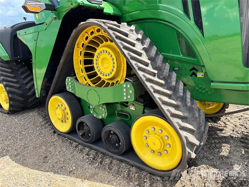 John Deere 9RX 590 Track Tractor Trattori