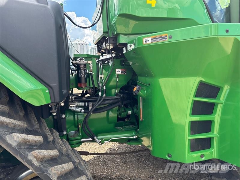 John Deere 9RX 590 Track Tractor Trattori