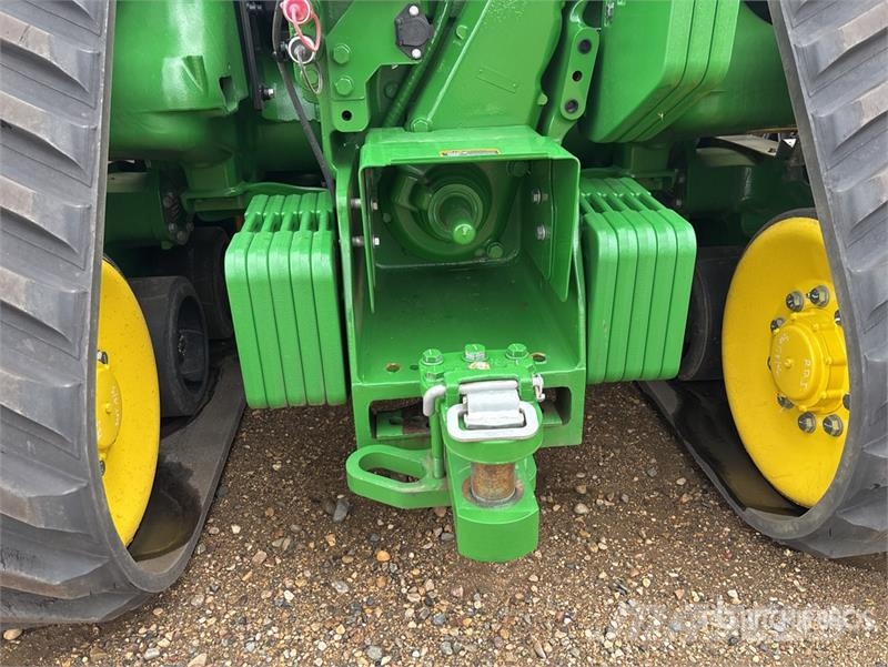 John Deere 9RX 590 Track Tractor Traktörler